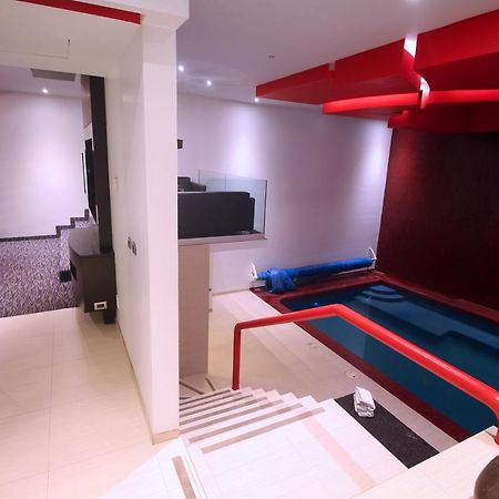 Motel Via 提华纳 外观 照片