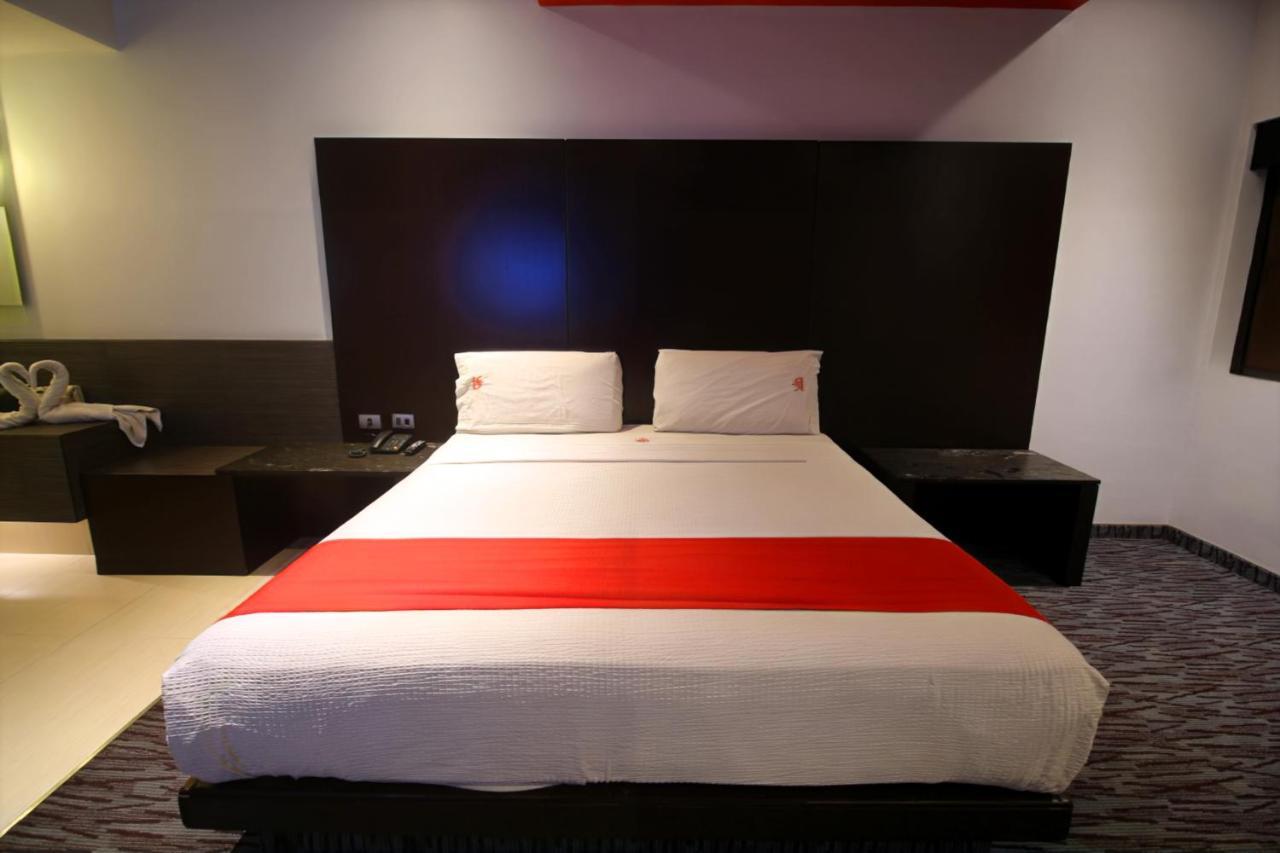 Motel Via 提华纳 外观 照片