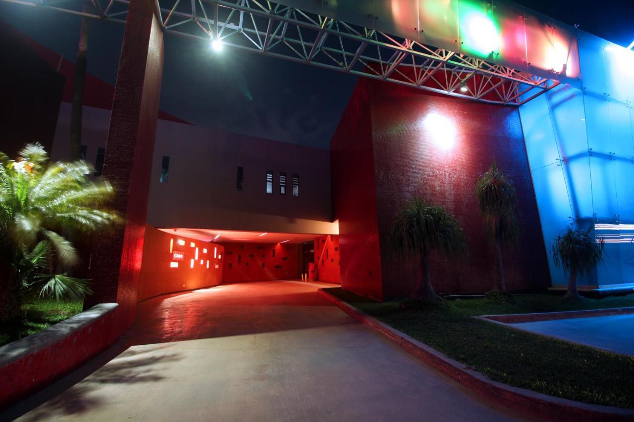 Motel Via 提华纳 外观 照片