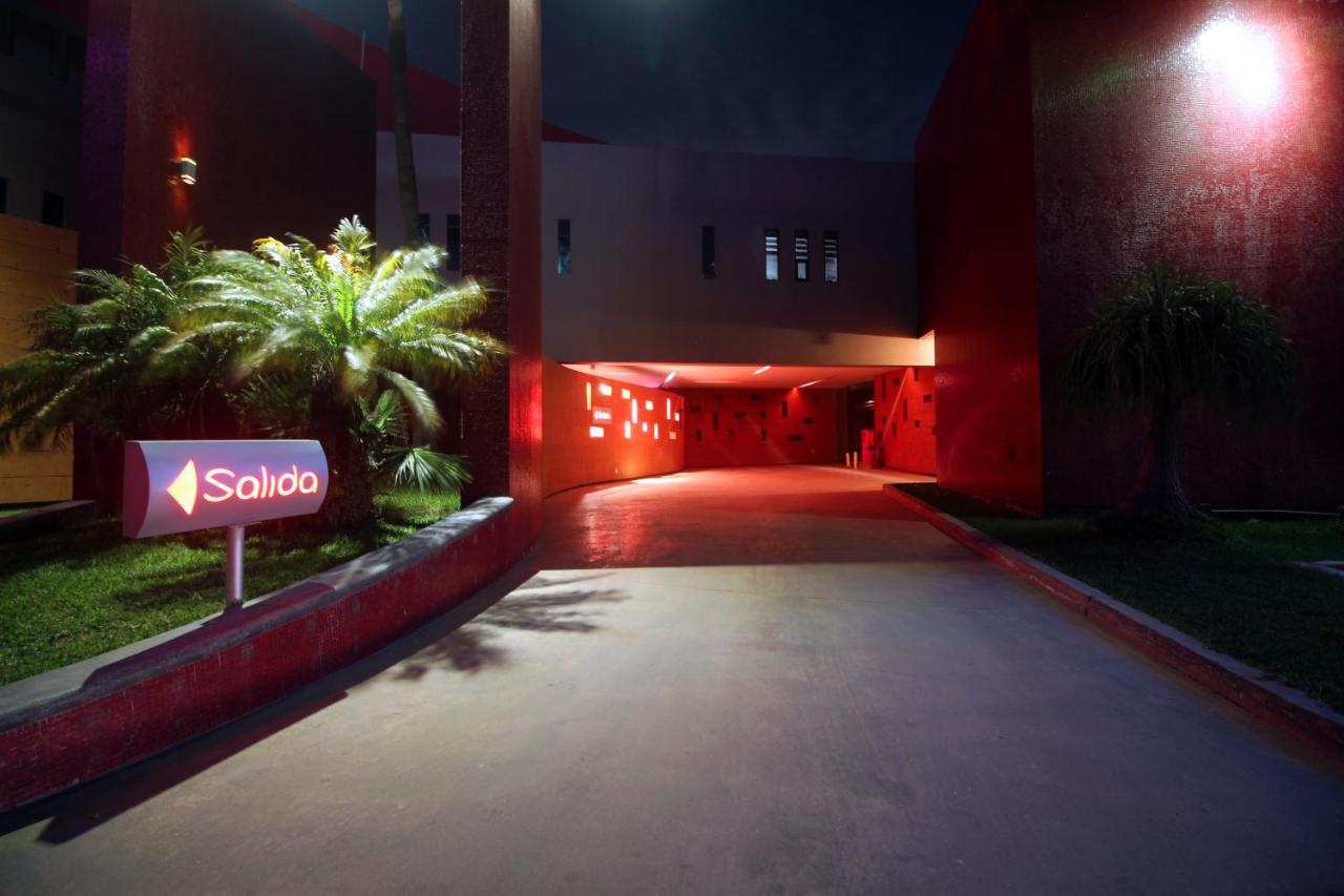 Motel Via 提华纳 外观 照片