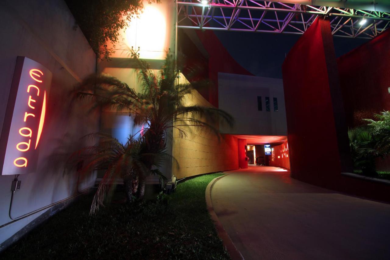 Motel Via 提华纳 外观 照片