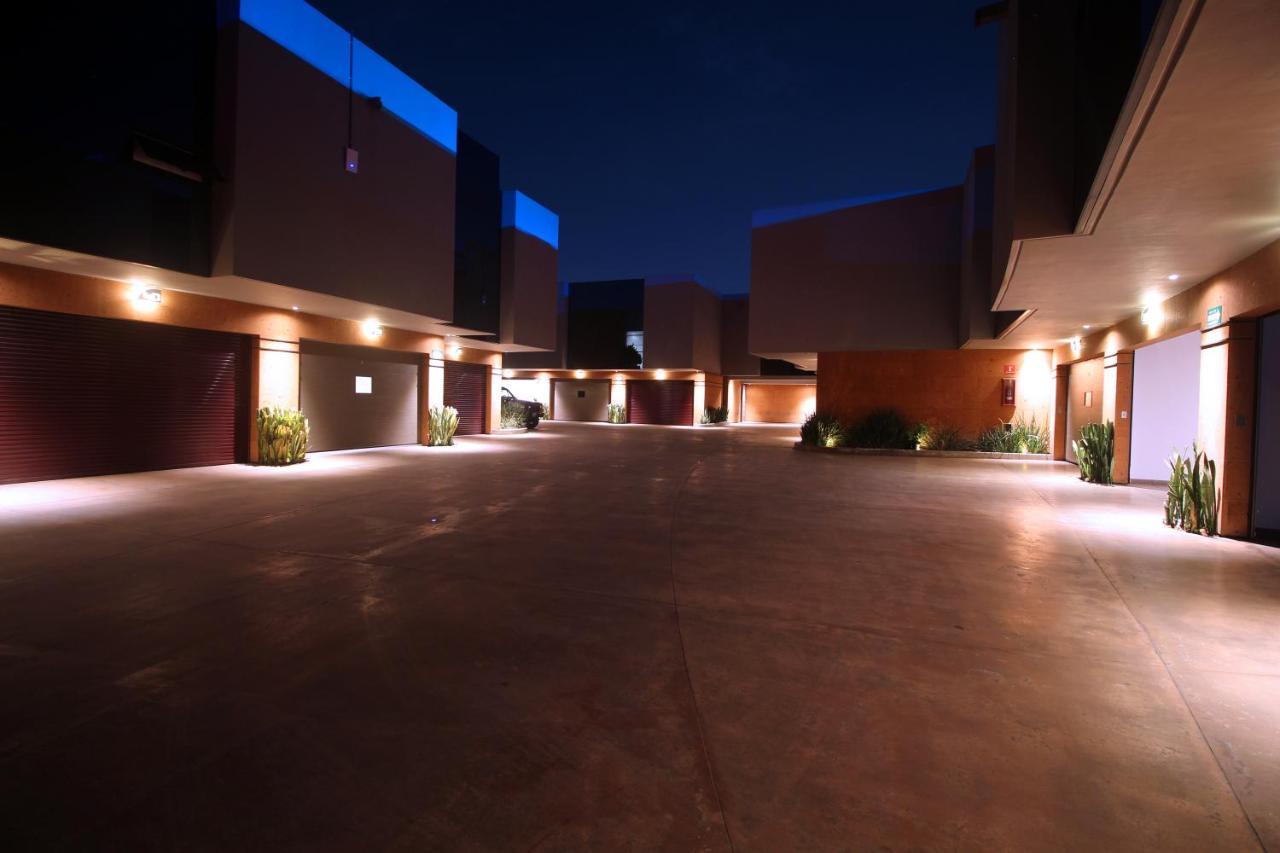 Motel Via 提华纳 外观 照片