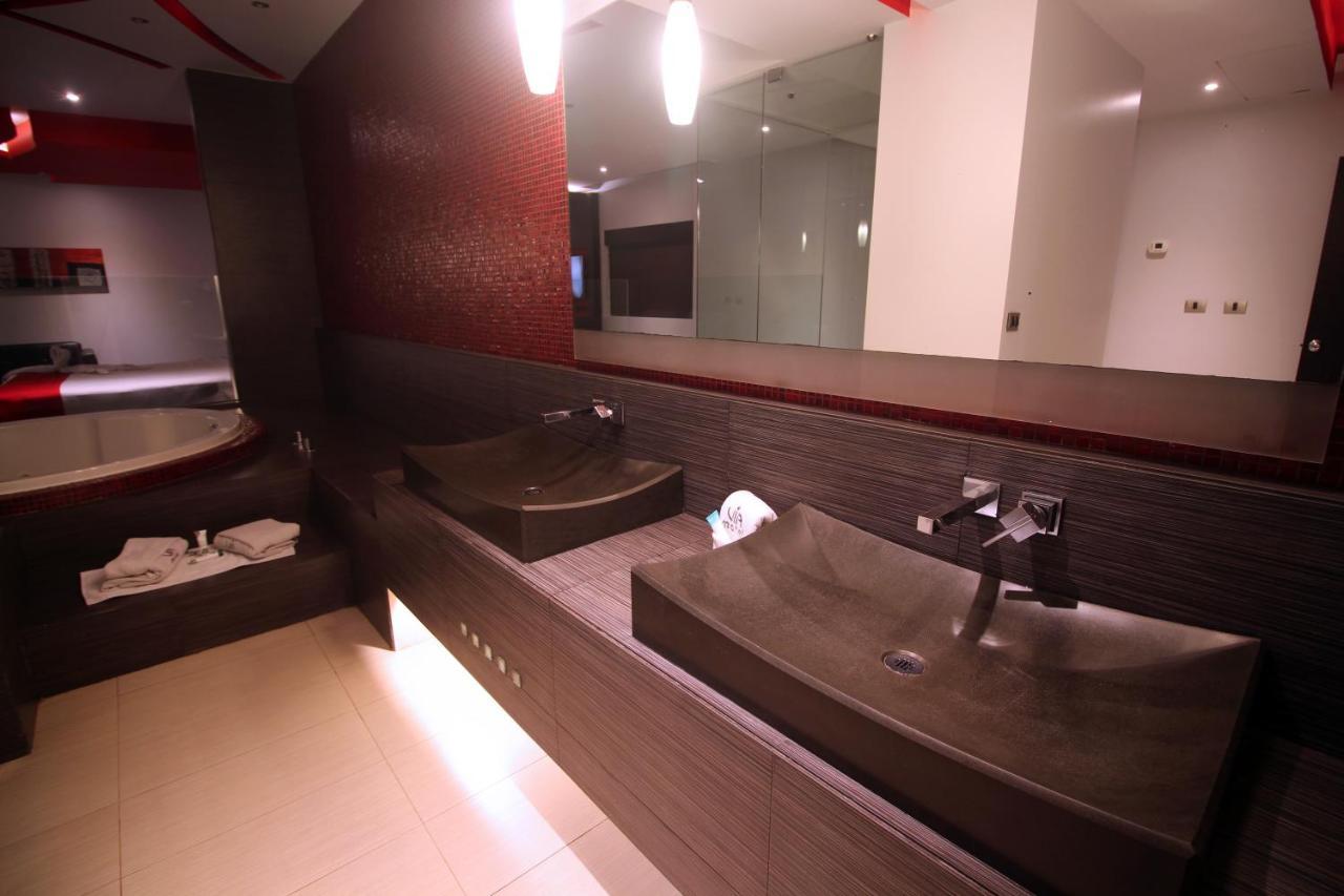 Motel Via 提华纳 外观 照片
