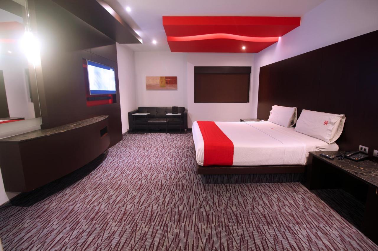 Motel Via 提华纳 外观 照片