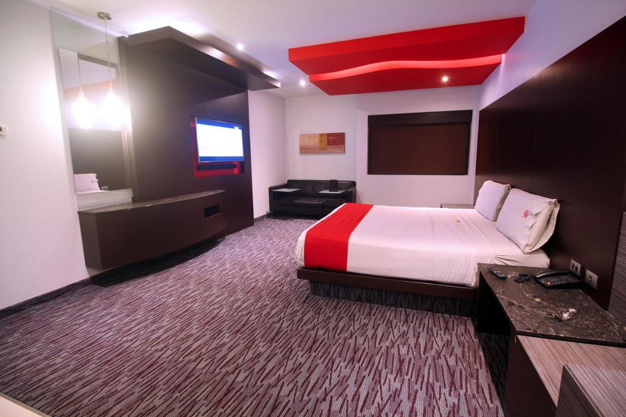 Motel Via 提华纳 外观 照片