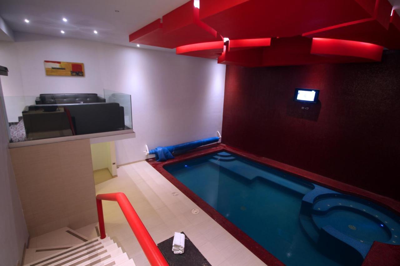 Motel Via 提华纳 外观 照片