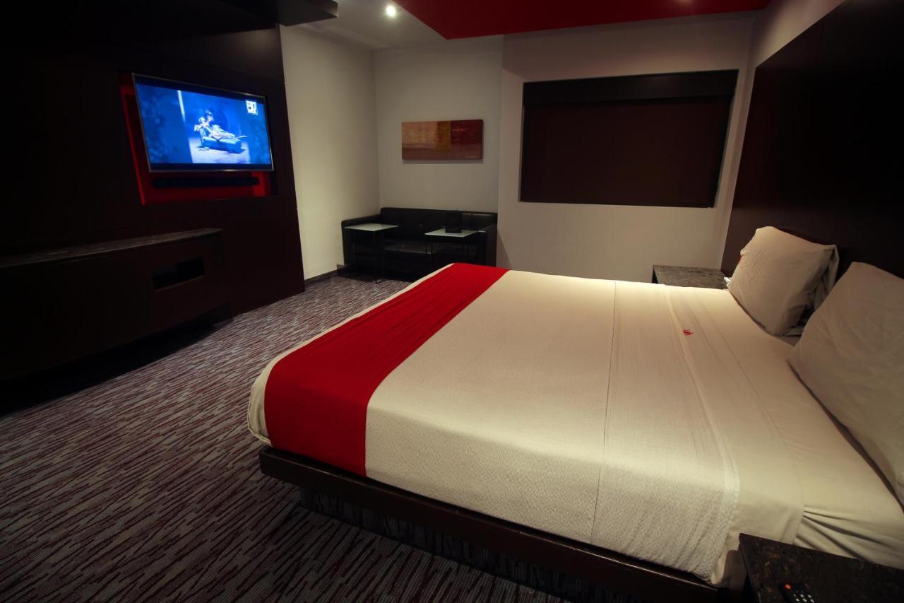 Motel Via 提华纳 外观 照片