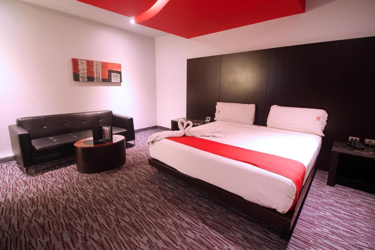 Motel Via 提华纳 外观 照片