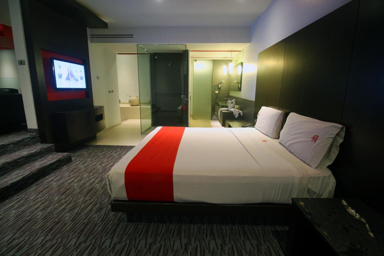 Motel Via 提华纳 外观 照片