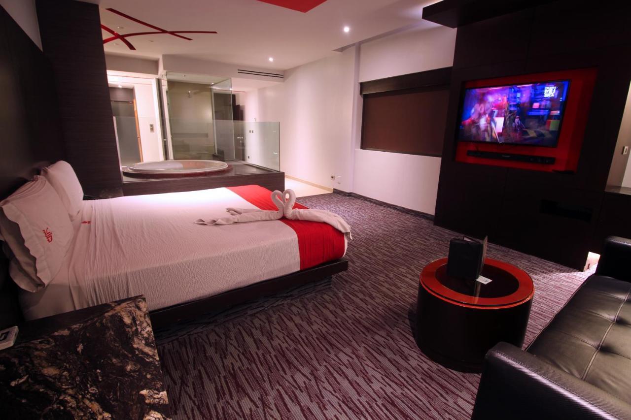 Motel Via 提华纳 外观 照片