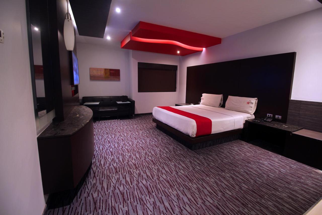 Motel Via 提华纳 外观 照片