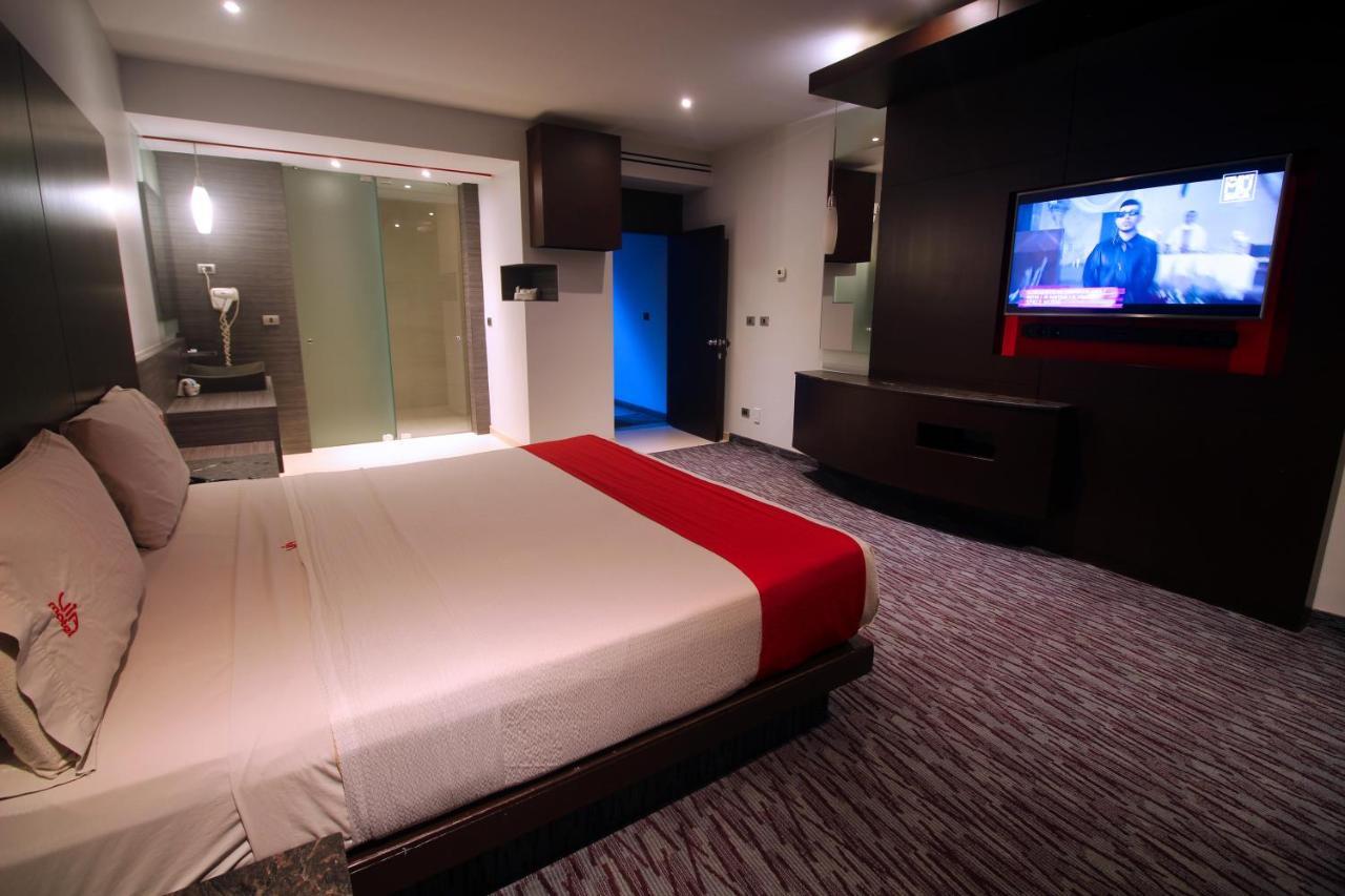 Motel Via 提华纳 外观 照片