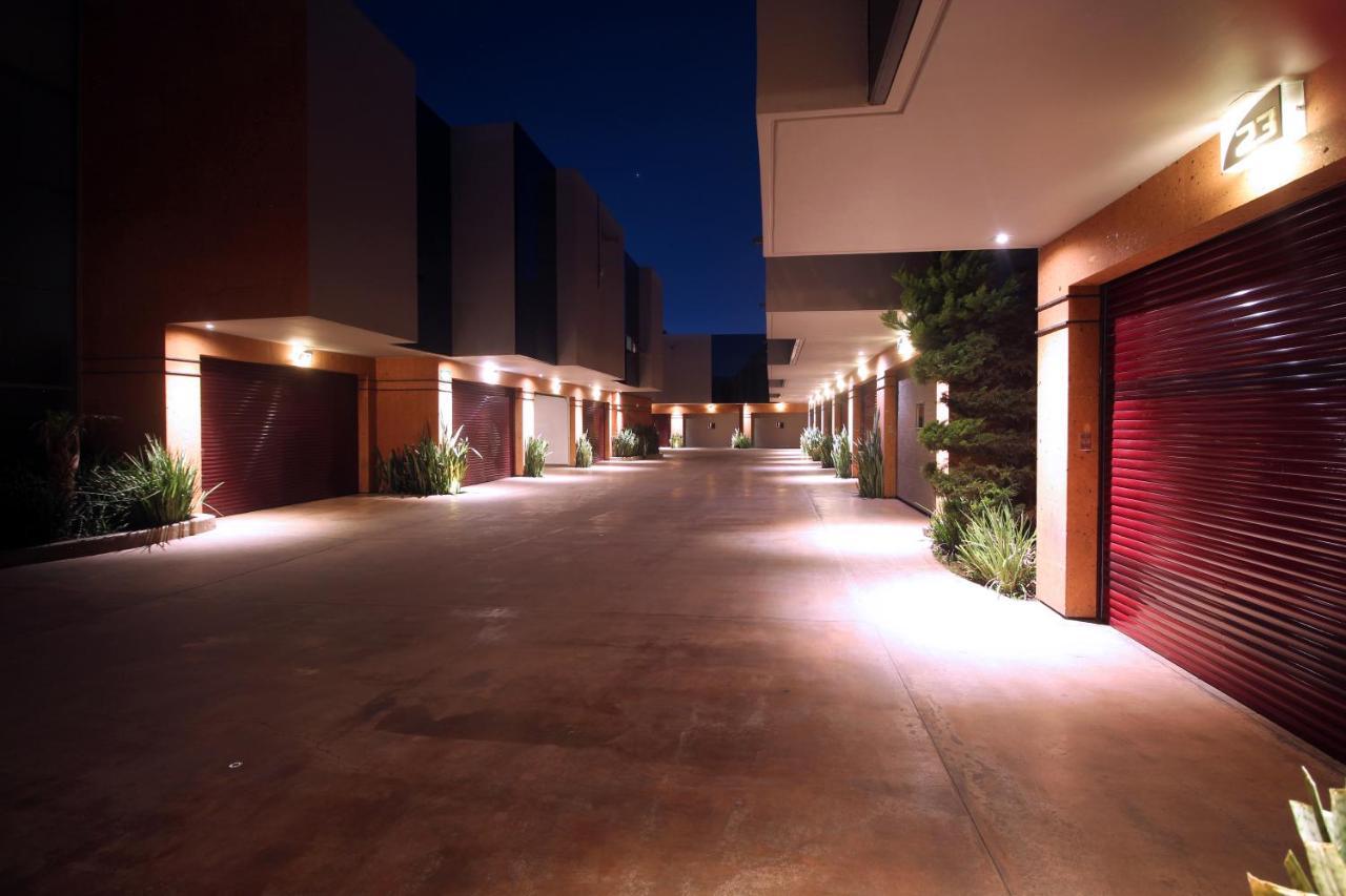 Motel Via 提华纳 外观 照片