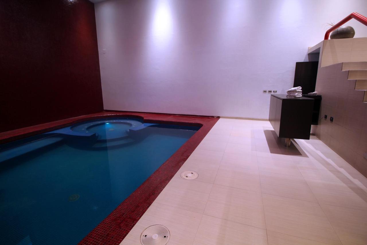 Motel Via 提华纳 外观 照片