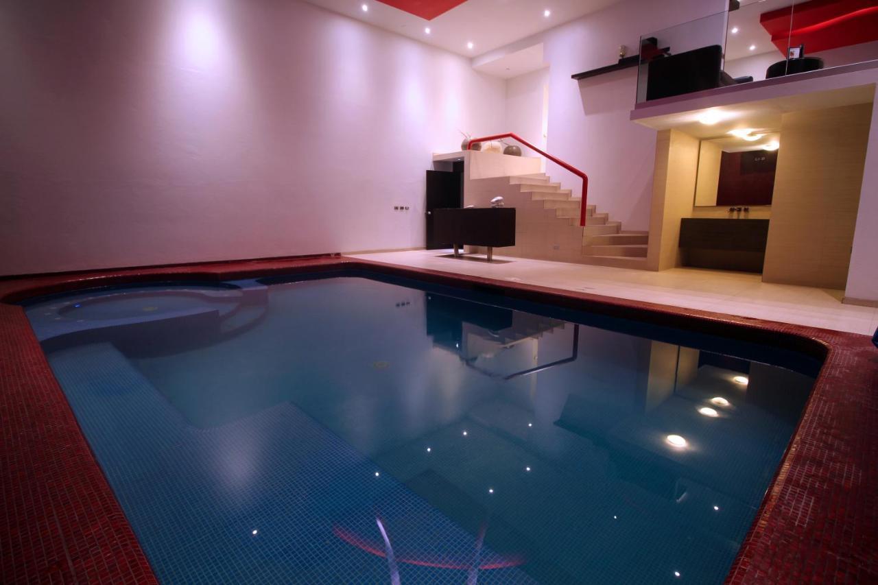 Motel Via 提华纳 外观 照片