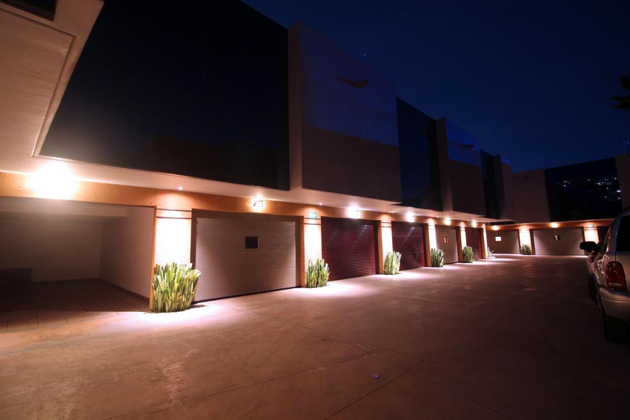 Motel Via 提华纳 外观 照片