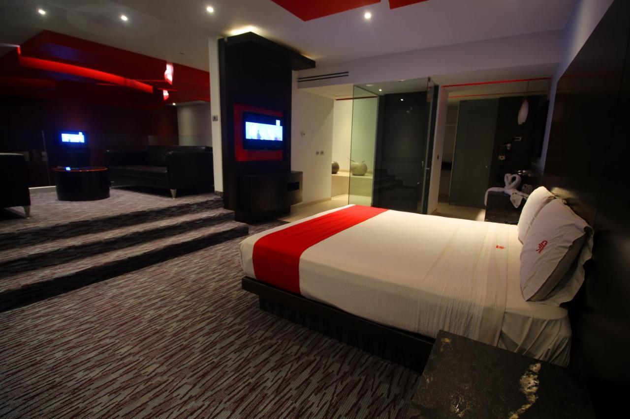 Motel Via 提华纳 外观 照片