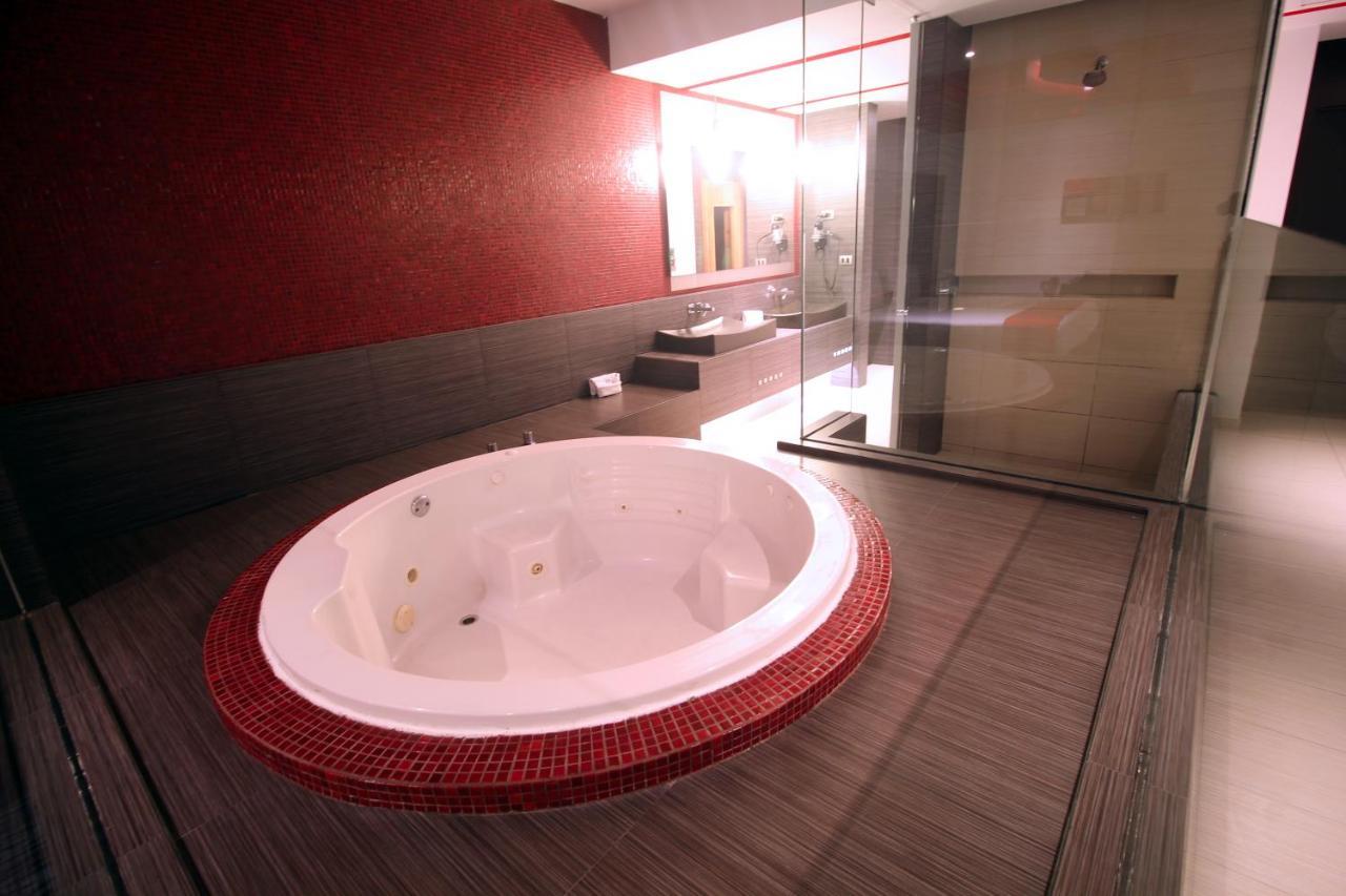 Motel Via 提华纳 外观 照片