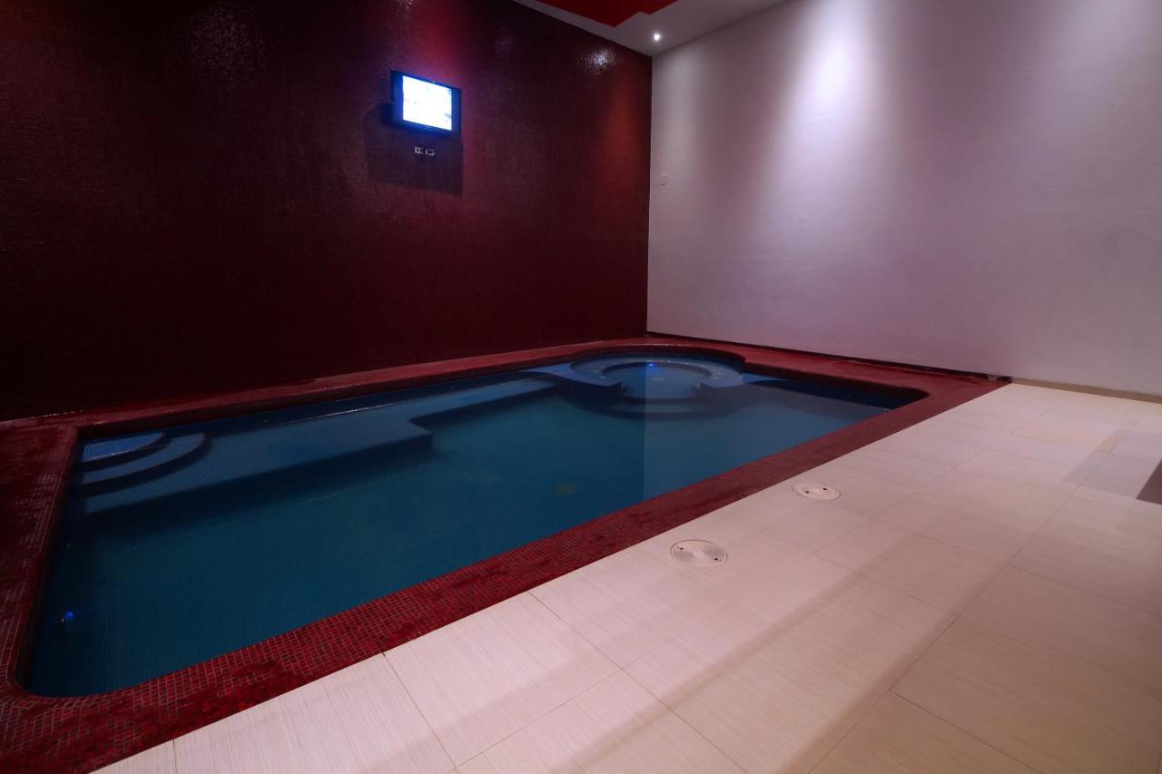 Motel Via 提华纳 外观 照片