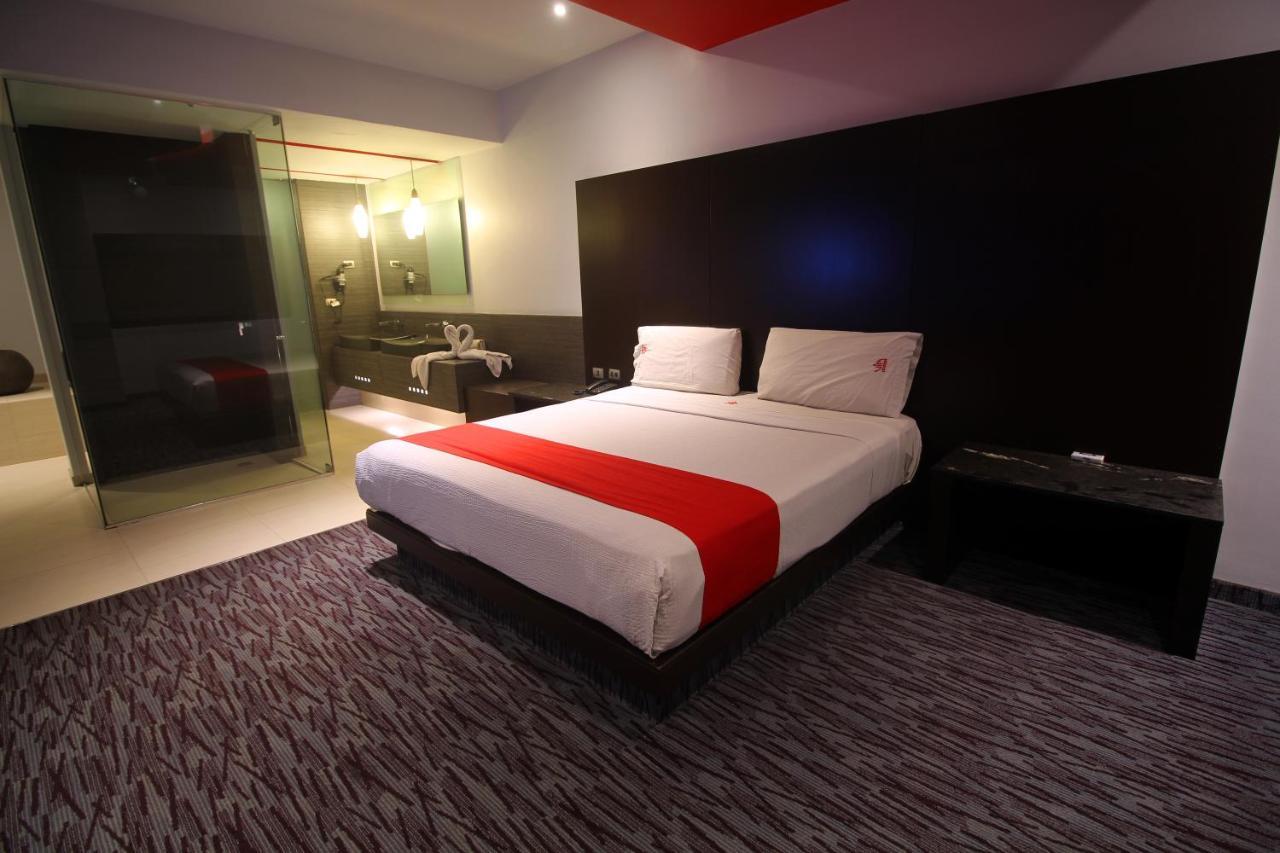 Motel Via 提华纳 外观 照片