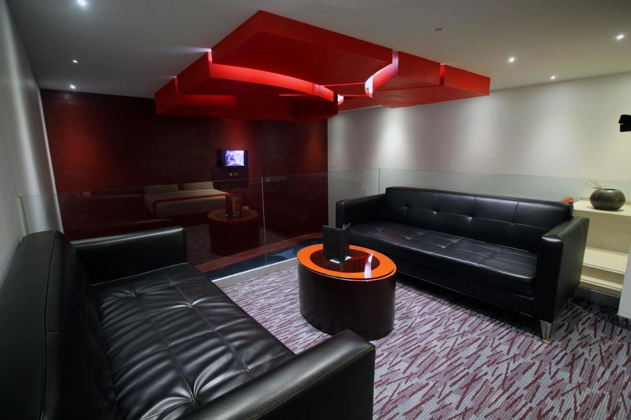Motel Via 提华纳 外观 照片