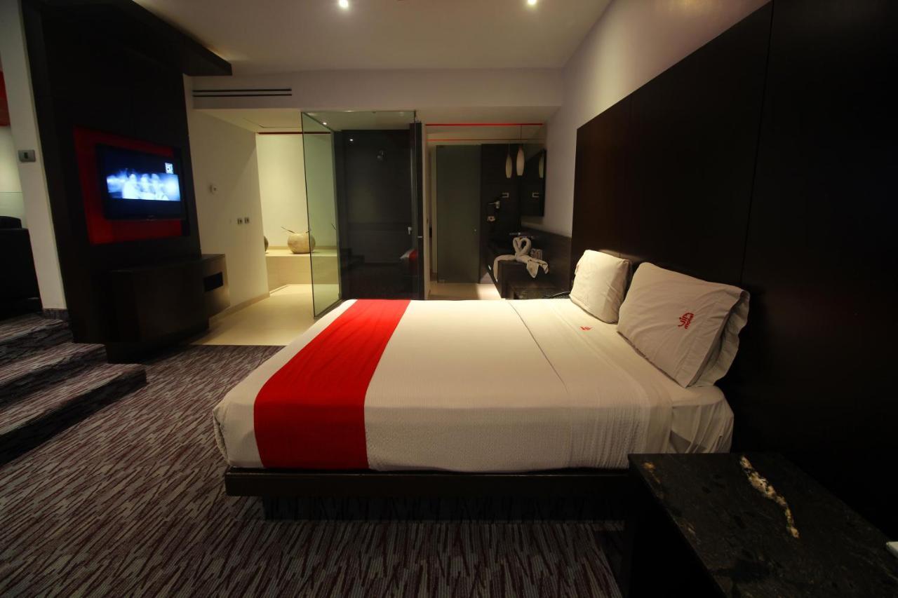 Motel Via 提华纳 外观 照片